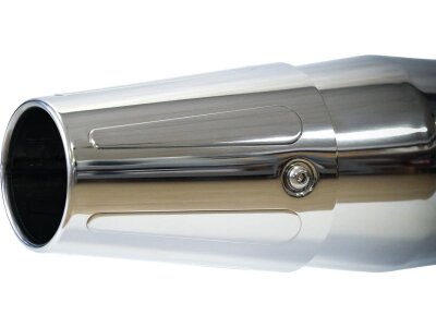 Complete 2-in-1 Exhaust Kits