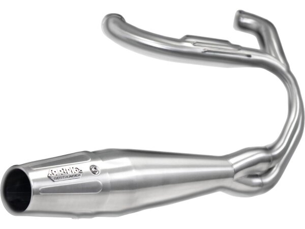 Complete 2-in-1 Exhaust Kits