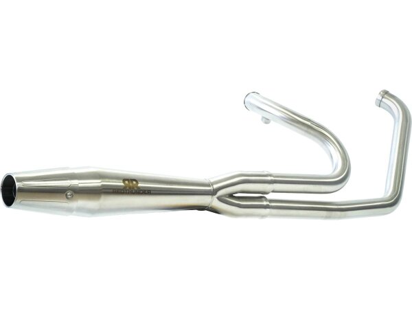 2-in-1 Exhaust Systems Tapered Style