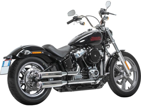 Slip-On Mufflers