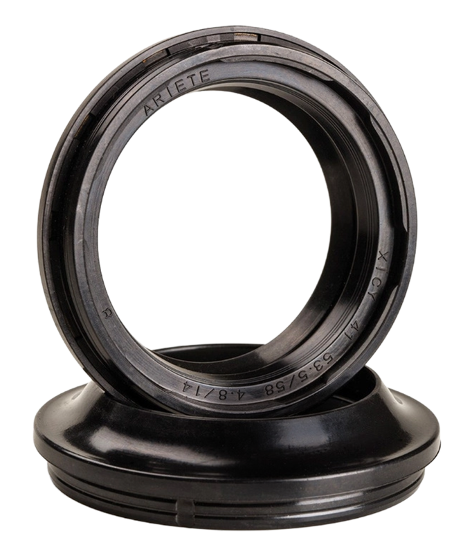Fork Oil Seals, pair 28,5x40x7/11 (FR)