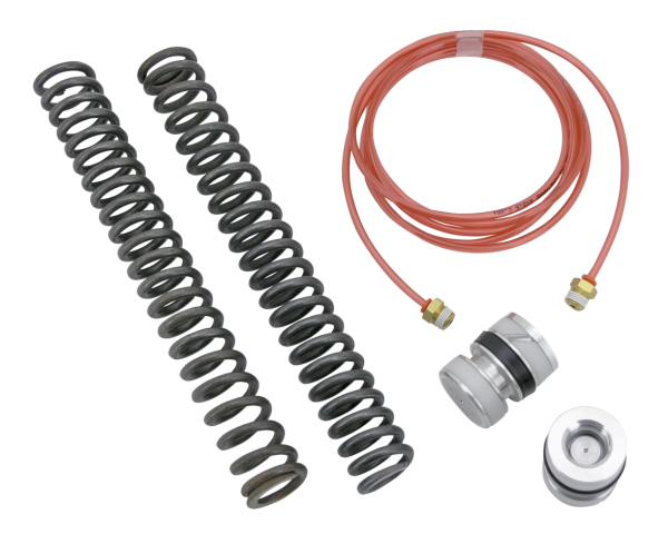 A.S. Air Ride Kit Front ME23.5-Up CVO (FR)