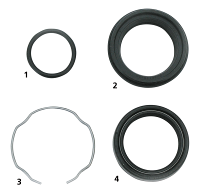 Fork Oil Seals XG750A 43x52,7x10,3mm (FR)