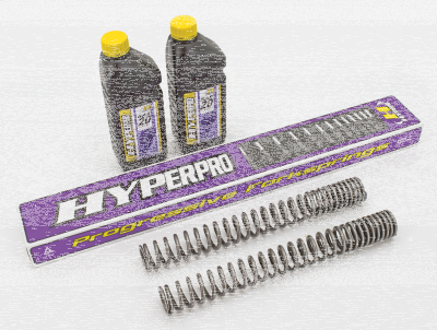 Hyperpro Fork Springs FLHT/X06-08 (FR)