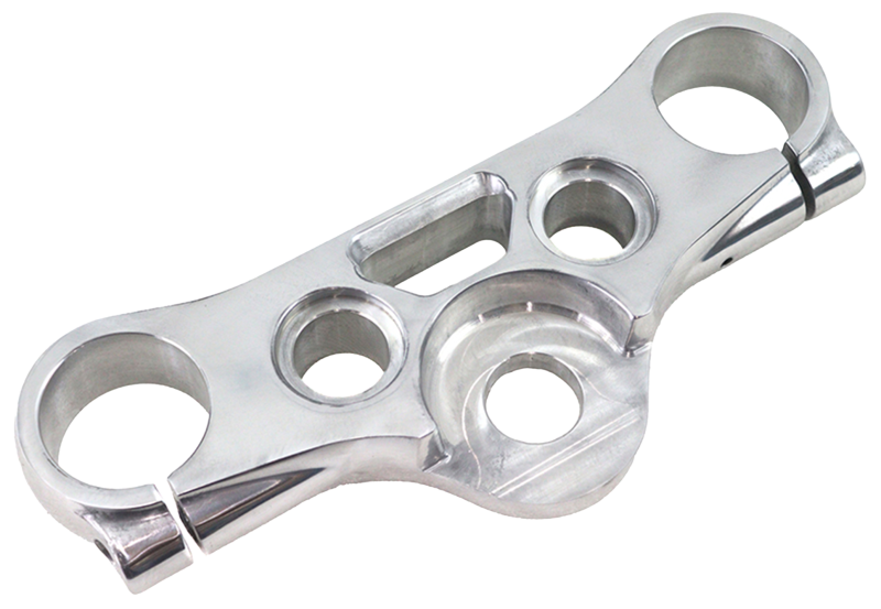 49mm top triple tree FXD08-17 Polish (GB)