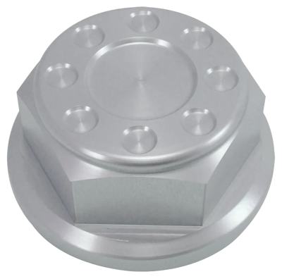 JM Steering Stem Nut Clear FXD06-17 (GB)