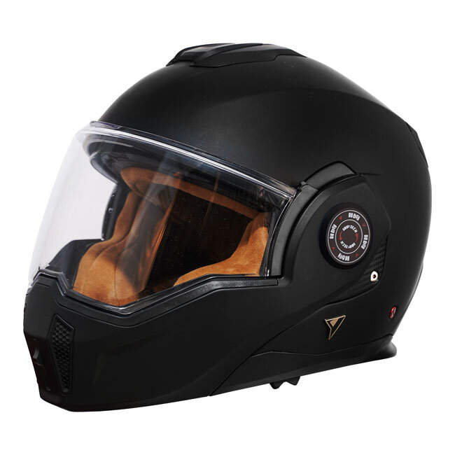 By City 180 Tech II helmet black matt Size 2XL