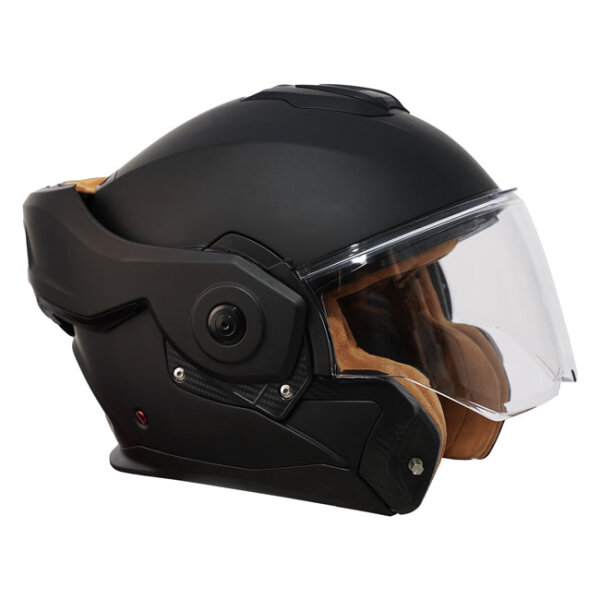 By City 180 Tech II helmet black matt Size 2XL