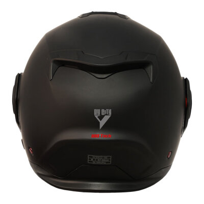 By City 180 Tech II helmet black matt Size 2XL