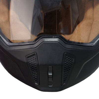 By City 180 Tech II helmet black matt Size 2XL