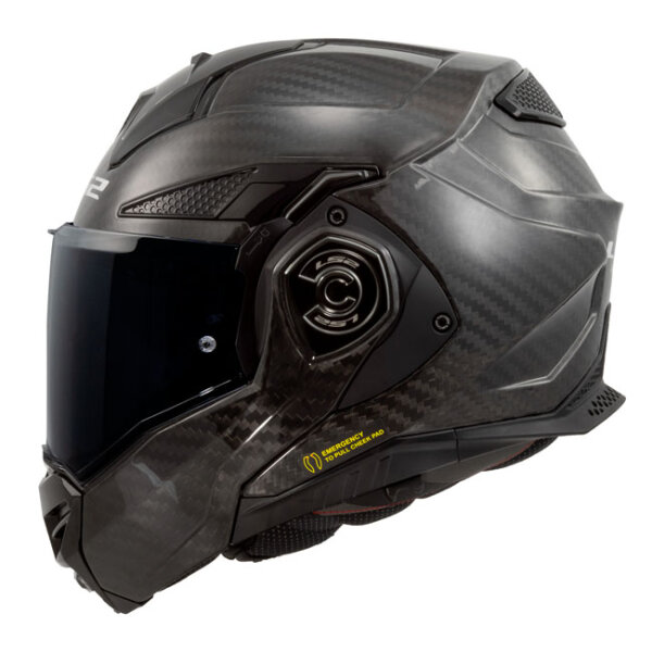 LS2 Advant X Carbon helmet gloss Size XS