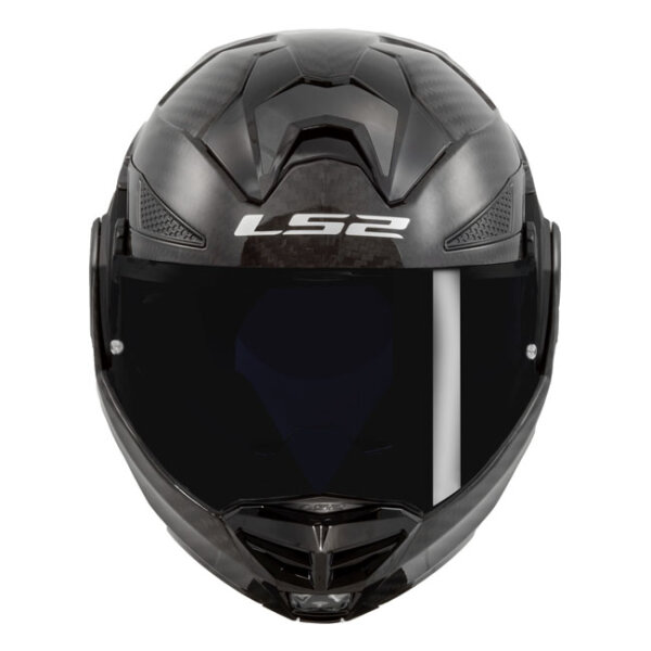 LS2 Advant X Carbon helmet gloss Size XS