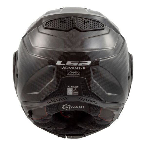 LS2 Advant X Carbon helmet gloss Size XS