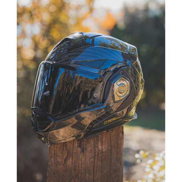 LS2 Advant X Carbon helmet gloss Size XS