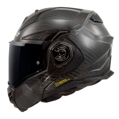 LS2 Advant X Carbon helmet gloss Size XS