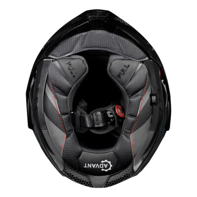 LS2 Advant X Carbon helmet matt Size M