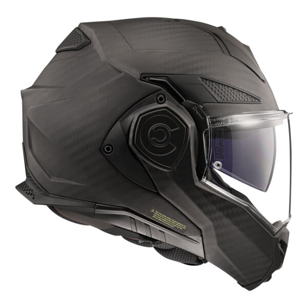LS2 Advant X Carbon helmet matt Size XL
