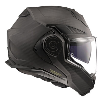 LS2 Advant X Carbon helmet matt Size XL