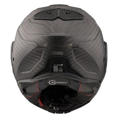 LS2 Advant X Carbon helmet matt Size 2XL