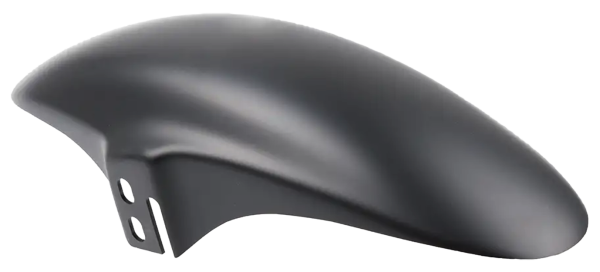 Front Fender Clubstyle Raw FXD07-17 (FR)