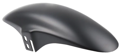 Front Fender Clubstyle Raw FXD07-17 (FR)
