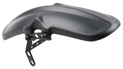 Front Fender Old School Raw FXBB18-Up (FR)