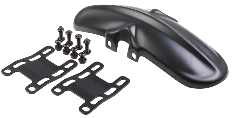 Front Fender Old School Raw RH975S22-Up (FR)