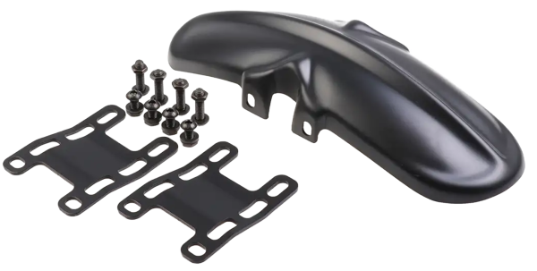 Front Fender Old School Raw RH975S22-Up (FR)