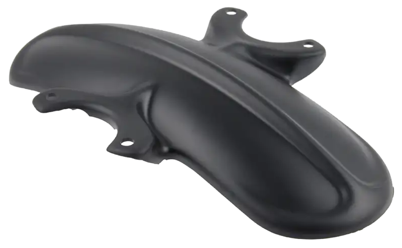Front Fender Old School Raw XL1200X04-22 (FR)