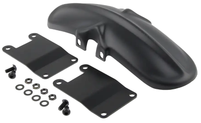 Front Fender Old School Raw XL883 04-22 (FR)
