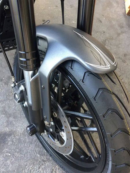 Front Fender Roadster Raw XL1200CX16-20 (FR)