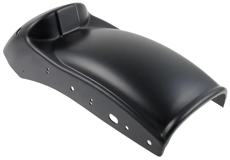 Rear Fender Bobber Raw XL04-22 (FR)