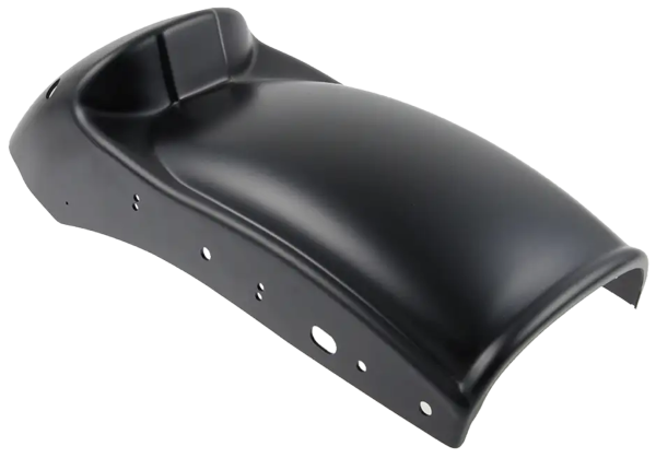 Rear Fender Bobber Raw XL04-22 (FR)
