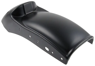 Rear Fender Bobber Raw XL04-22 (FR)
