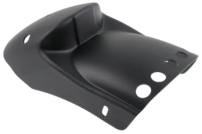 Rear Fender Bobber Short Raw XL04-22 (FR)