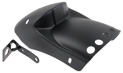 Rear Fender Bobber Short Raw XL04-22 (FR)