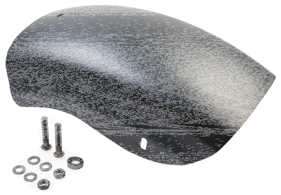 Rear Fender Low Raw XL04-22 (FR)