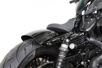 Rear Fender Low Raw XL04-22 (FR)
