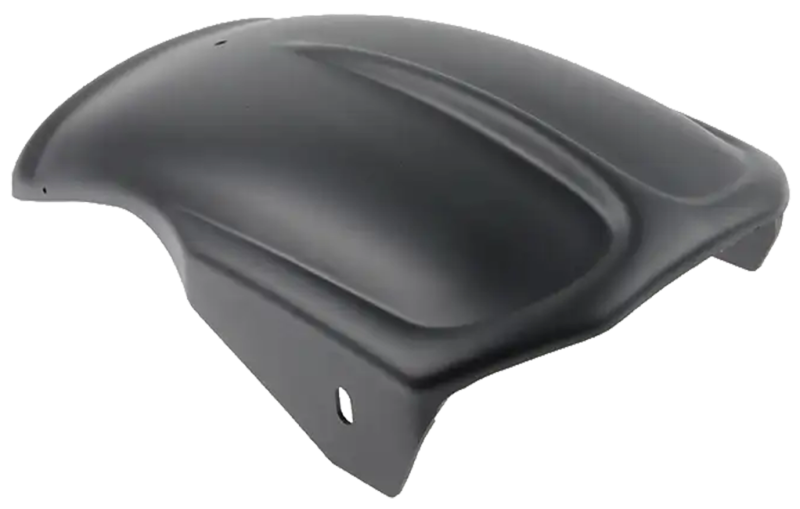 Rear Fender Old School Raw XL04-22 (FR)