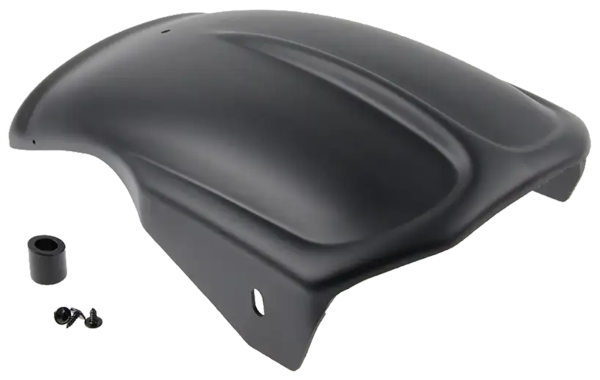 Rear Fender Old School Raw XL04-22 (FR)