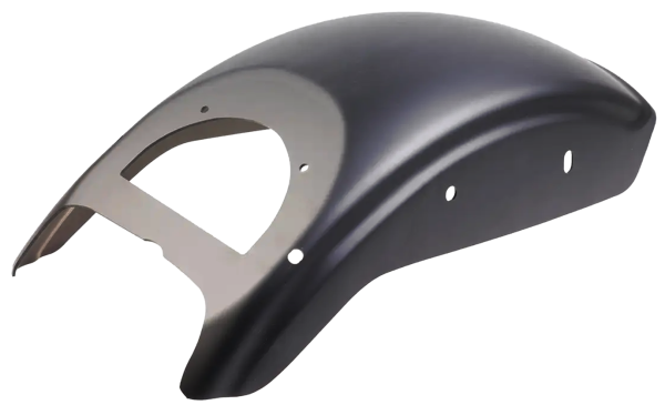 Rear Fender Original Raw RH975S22-Up (FR)