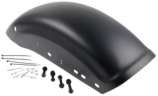 Rear Fender Original Raw XL04-22 (FR)