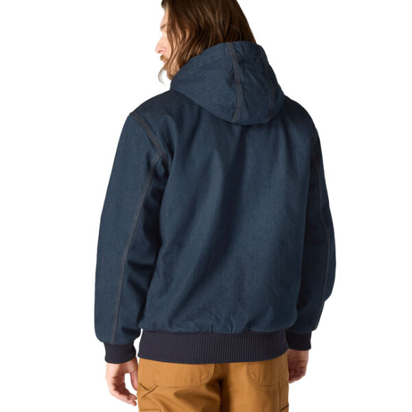 Carhartt J140 Denim Active jacket sawyer Size XL