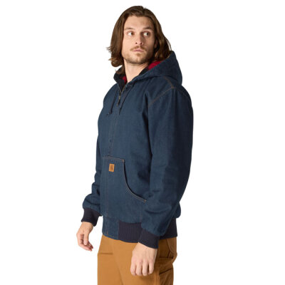 Carhartt J140 Denim Active jacket sawyer Size XL