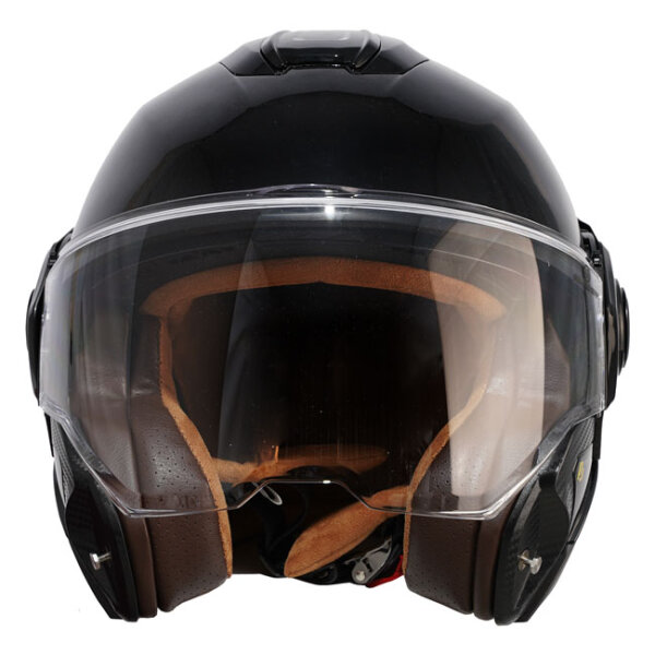 By City 180 Tech II helmet black shiny Size M