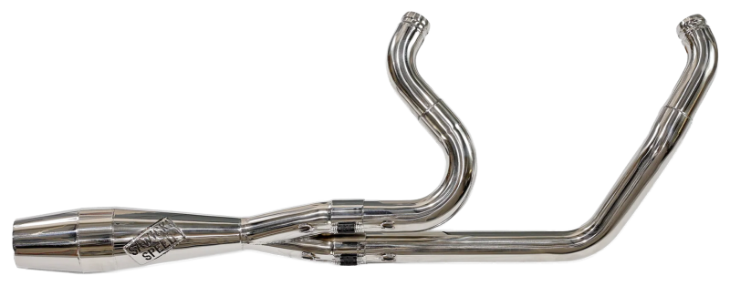 Int. Shorty Polished/Welded ST18-Up (ES)