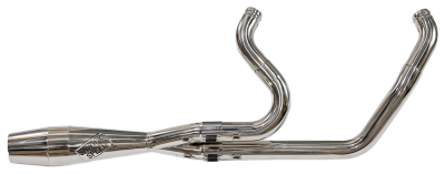 Int. Shorty Polished/Welded ST18-Up (ES)