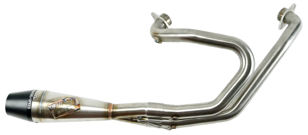 Mid Polished/Welded Scout15-24 (ES)