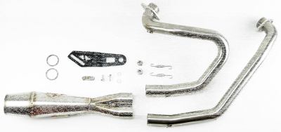 Shorty Brushed/Welded Scout15-24 (GB)