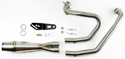 Shorty Brushed/Welded Scout15-24 (DE)